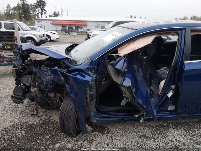 45022296 :رقم المزاد ، 3N1AB7AP3JY318093 vin ، 2018 Nissan Sentra Sv مزاد بيع