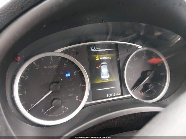 45022296 :رقم المزاد ، 3N1AB7AP3JY318093 vin ، 2018 Nissan Sentra Sv مزاد بيع