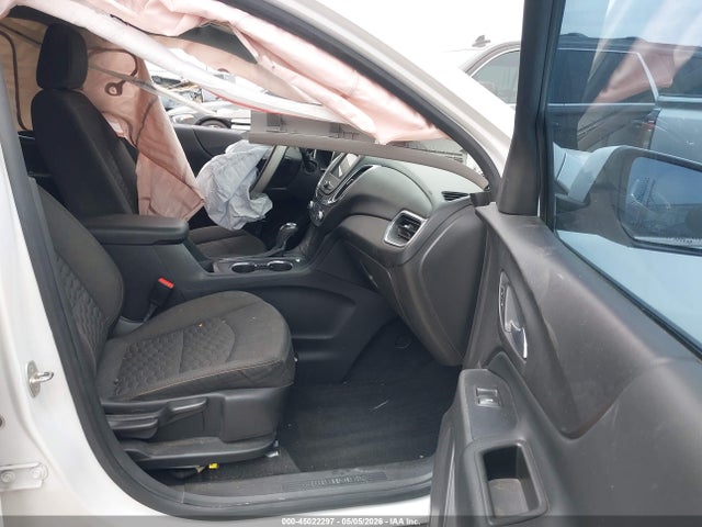 Auction sale of the 2020 Chevrolet Equinox Fwd Lt 1.5l Turbo, vin: 3GNAXKEV6LL103695, lot number: 45022297