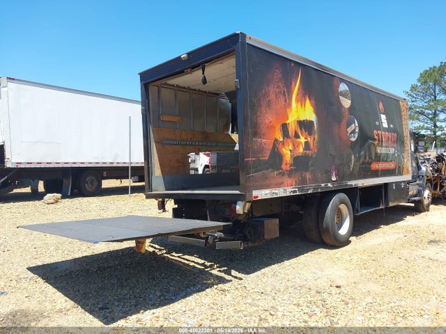 Aukcja sprzedaży 2019 Hino 258/268, vin: 5PVNJ8JT3K4S58759, numer aukcji: 45022301