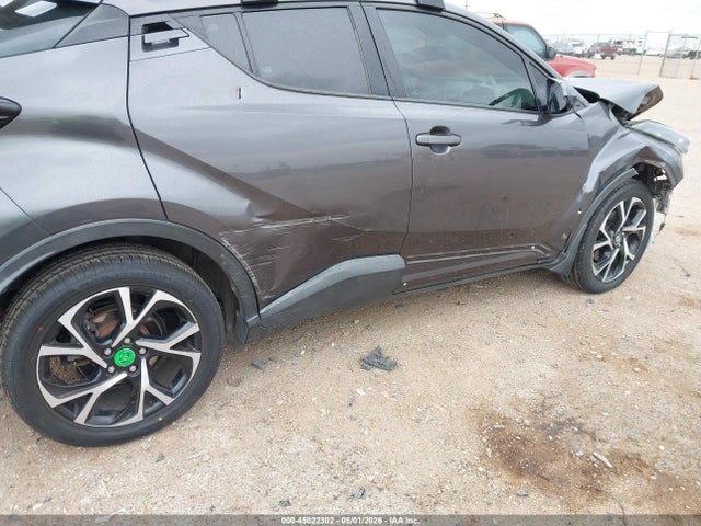 Продаж на аукціоні авто 2018 Toyota C-hr Xle, vin: NMTKHMBX3JR021103, номер лоту: 45022302