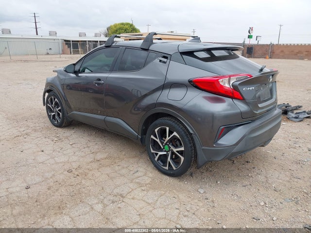 Продаж на аукціоні авто 2018 Toyota C-hr Xle, vin: NMTKHMBX3JR021103, номер лоту: 45022302