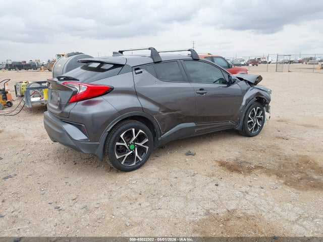 Продаж на аукціоні авто 2018 Toyota C-hr Xle, vin: NMTKHMBX3JR021103, номер лоту: 45022302