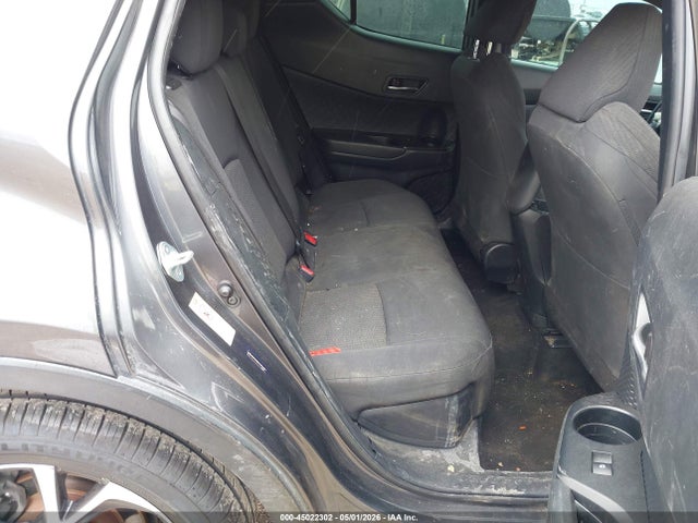 Продаж на аукціоні авто 2018 Toyota C-hr Xle, vin: NMTKHMBX3JR021103, номер лоту: 45022302