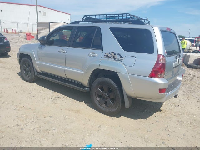 45022303 :رقم المزاد ، JTEZU14R248015404 vin ، 2004 Toyota 4runner Sr5 V6 مزاد بيع