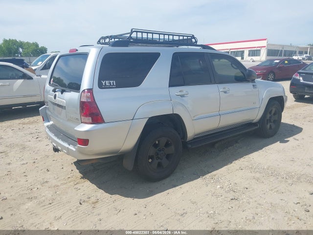 45022303 :رقم المزاد ، JTEZU14R248015404 vin ، 2004 Toyota 4runner Sr5 V6 مزاد بيع