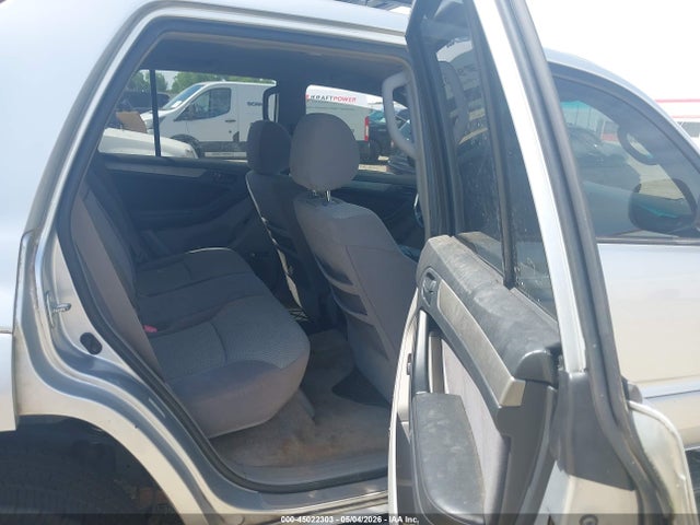45022303 :رقم المزاد ، JTEZU14R248015404 vin ، 2004 Toyota 4runner Sr5 V6 مزاد بيع