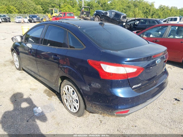 2012 Ford Focus Se მანქანა იყიდება აუქციონზე, vin: 1FAHP3F26CL157632, აუქციონის ნომერი: 45022304