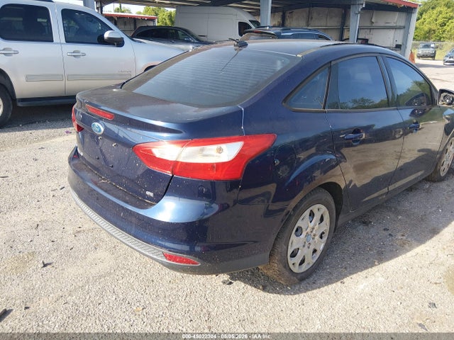 2012 Ford Focus Se მანქანა იყიდება აუქციონზე, vin: 1FAHP3F26CL157632, აუქციონის ნომერი: 45022304