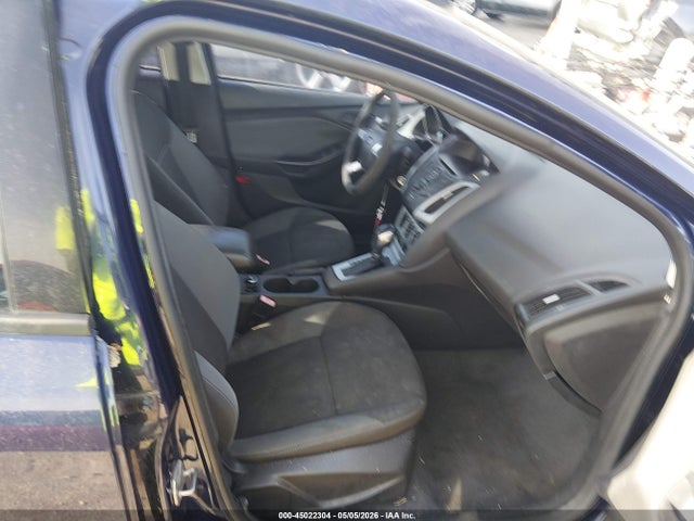 2012 Ford Focus Se მანქანა იყიდება აუქციონზე, vin: 1FAHP3F26CL157632, აუქციონის ნომერი: 45022304