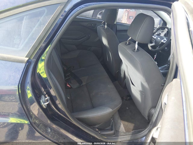 2012 Ford Focus Se მანქანა იყიდება აუქციონზე, vin: 1FAHP3F26CL157632, აუქციონის ნომერი: 45022304