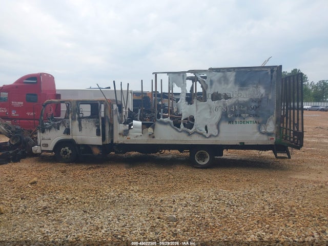 45022305 :رقم المزاد ، JALC4J162B7001685 vin ، 2011 Isuzu Npr Hd Dsl Crew مزاد بيع