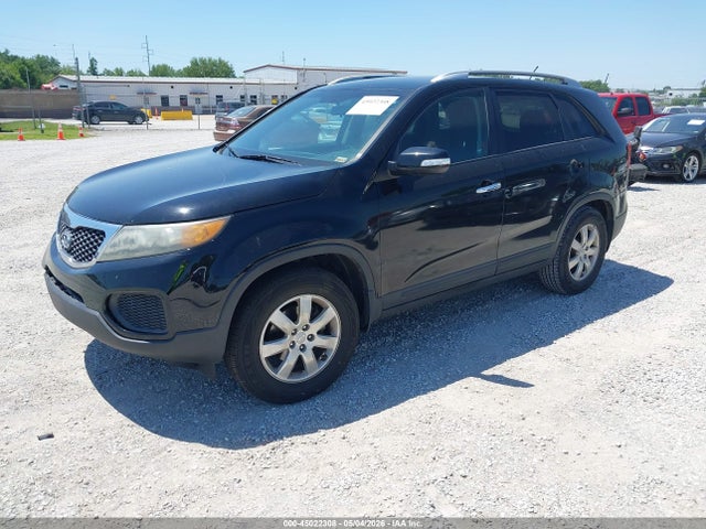 Продаж на аукціоні авто 2013 Kia Sorento Lx V6, vin: 5XYKT4A24DG322857, номер лоту: 45022308