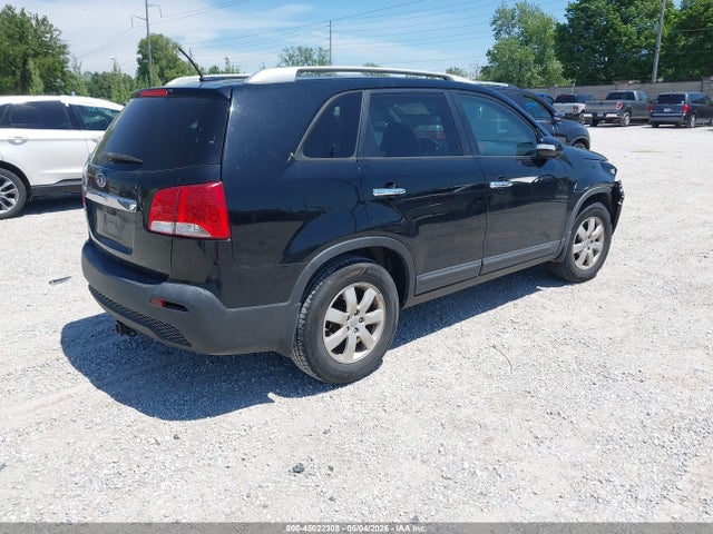 Продаж на аукціоні авто 2013 Kia Sorento Lx V6, vin: 5XYKT4A24DG322857, номер лоту: 45022308