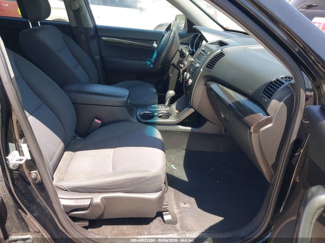 Продаж на аукціоні авто 2013 Kia Sorento Lx V6, vin: 5XYKT4A24DG322857, номер лоту: 45022308