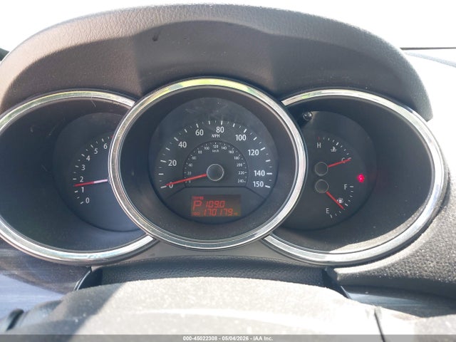 Продаж на аукціоні авто 2013 Kia Sorento Lx V6, vin: 5XYKT4A24DG322857, номер лоту: 45022308