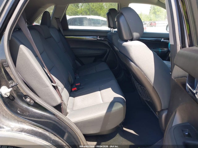 Продаж на аукціоні авто 2013 Kia Sorento Lx V6, vin: 5XYKT4A24DG322857, номер лоту: 45022308