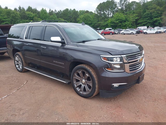 Aukcja sprzedaży 2016 Chevrolet Suburban Ltz, vin: 1GNSKJKC0GR385153, numer aukcji: 45022310