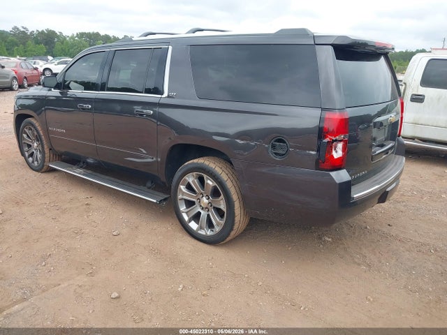 Aukcja sprzedaży 2016 Chevrolet Suburban Ltz, vin: 1GNSKJKC0GR385153, numer aukcji: 45022310