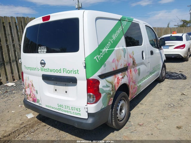 Aukcja sprzedaży 2020 Nissan Nv200  Cargo S Xtronic Cvt, vin: 3N6CM0KN7LK701025, numer aukcji: 45022314