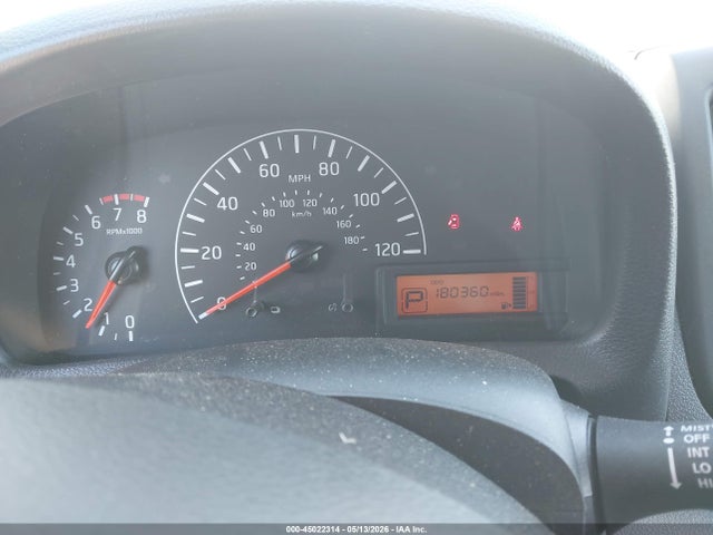 Aukcja sprzedaży 2020 Nissan Nv200  Cargo S Xtronic Cvt, vin: 3N6CM0KN7LK701025, numer aukcji: 45022314