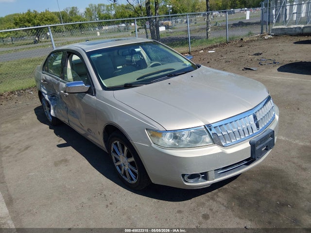 Продажа на аукционе авто 2008 Lincoln Mkz, vin: 3LNHM26T28R640819, номер лота: 45022315