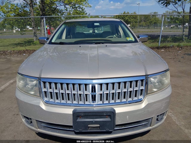 Продажа на аукционе авто 2008 Lincoln Mkz, vin: 3LNHM26T28R640819, номер лота: 45022315