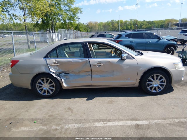 Продажа на аукционе авто 2008 Lincoln Mkz, vin: 3LNHM26T28R640819, номер лота: 45022315