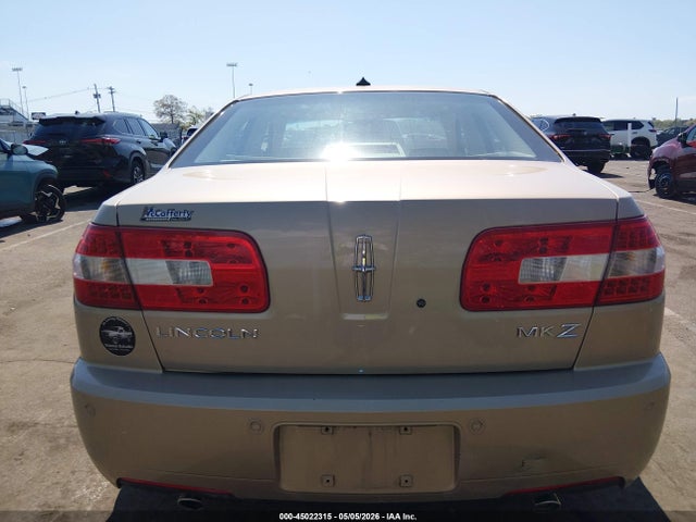 Продажа на аукционе авто 2008 Lincoln Mkz, vin: 3LNHM26T28R640819, номер лота: 45022315