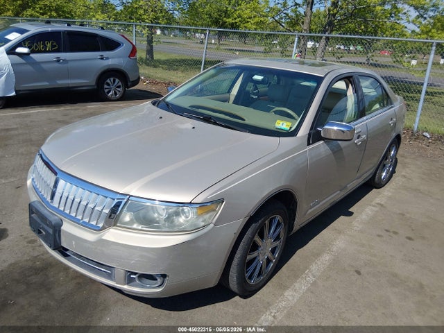 Продажа на аукционе авто 2008 Lincoln Mkz, vin: 3LNHM26T28R640819, номер лота: 45022315