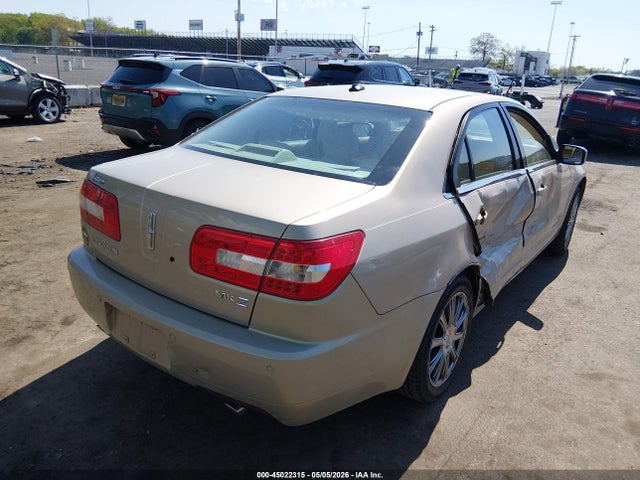 Продажа на аукционе авто 2008 Lincoln Mkz, vin: 3LNHM26T28R640819, номер лота: 45022315