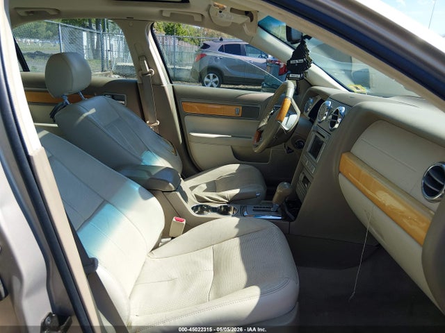 Продажа на аукционе авто 2008 Lincoln Mkz, vin: 3LNHM26T28R640819, номер лота: 45022315