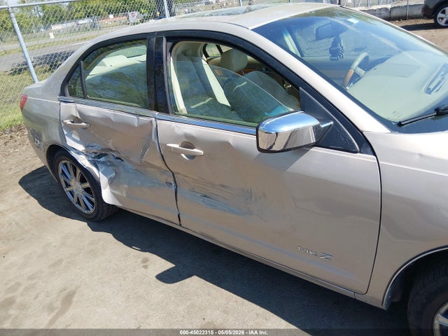 Продажа на аукционе авто 2008 Lincoln Mkz, vin: 3LNHM26T28R640819, номер лота: 45022315
