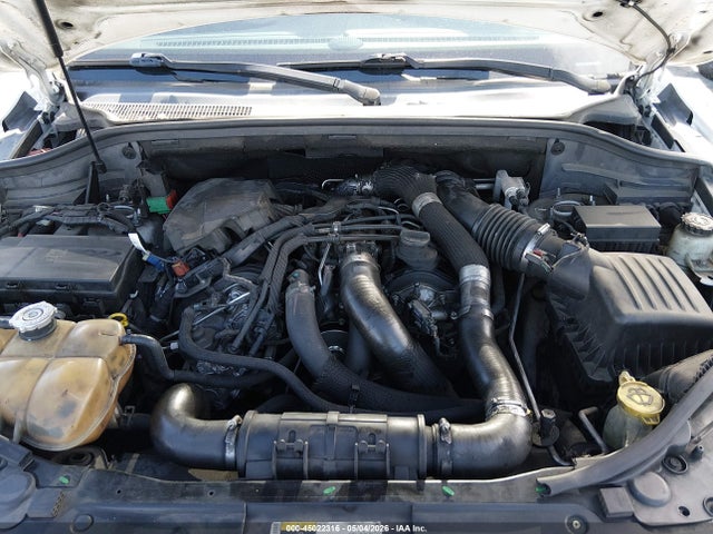 2014 Jeep Grand Cherokee Limited მანქანა იყიდება აუქციონზე, vin: 1C4RJEBM9EC536470, აუქციონის ნომერი: 45022316