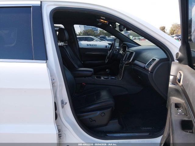 2014 Jeep Grand Cherokee Limited მანქანა იყიდება აუქციონზე, vin: 1C4RJEBM9EC536470, აუქციონის ნომერი: 45022316