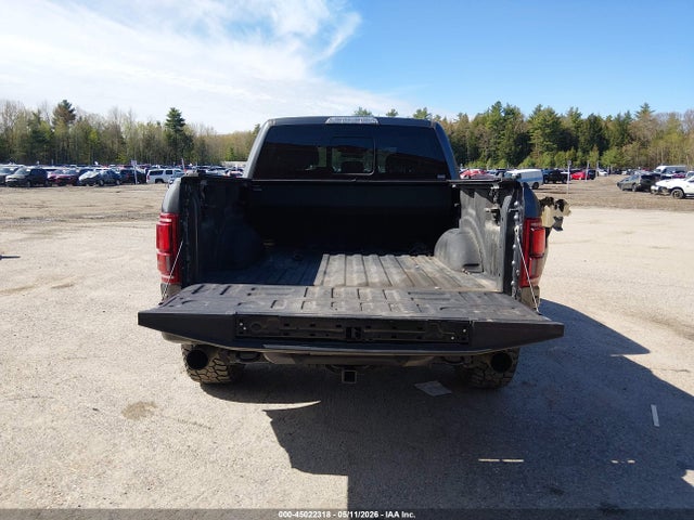 45022318 :رقم المزاد ، 1FTFW1RG0JFC51761 vin ، 2018 Ford F-150 Raptor مزاد بيع