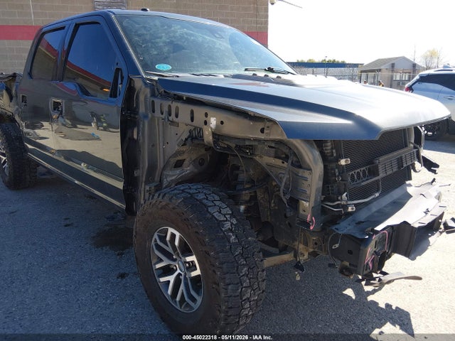 45022318 :رقم المزاد ، 1FTFW1RG0JFC51761 vin ، 2018 Ford F-150 Raptor مزاد بيع