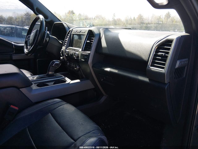 45022318 :رقم المزاد ، 1FTFW1RG0JFC51761 vin ، 2018 Ford F-150 Raptor مزاد بيع