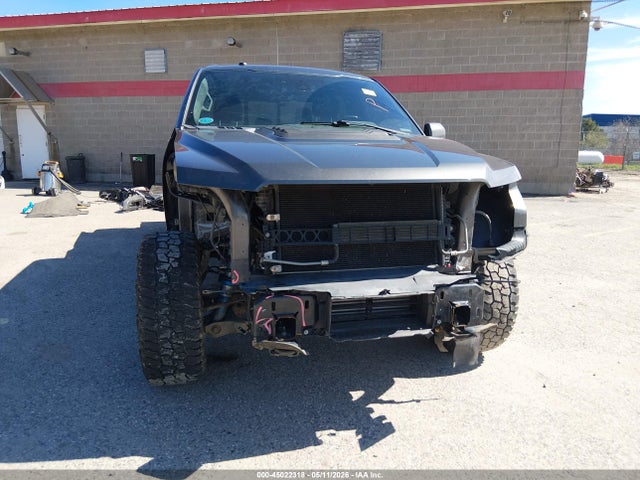 45022318 :رقم المزاد ، 1FTFW1RG0JFC51761 vin ، 2018 Ford F-150 Raptor مزاد بيع