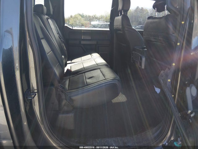 45022318 :رقم المزاد ، 1FTFW1RG0JFC51761 vin ، 2018 Ford F-150 Raptor مزاد بيع
