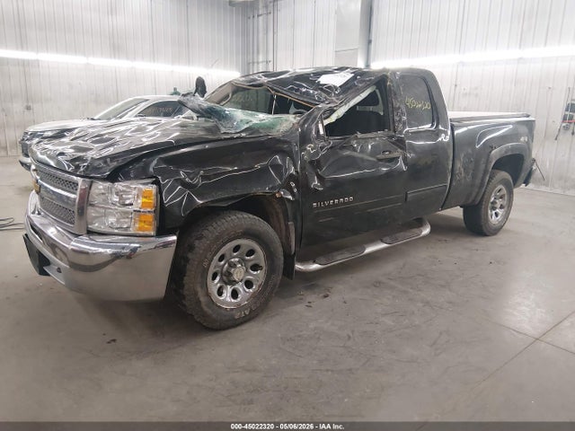 Aukcja sprzedaży 2012 Chevrolet Silverado 1500 Ls, vin: 1GCRKREA6CZ271801, numer aukcji: 45022320