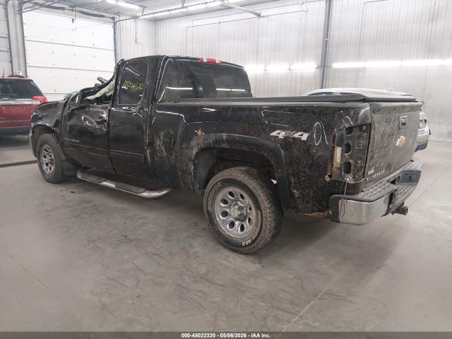 Aukcja sprzedaży 2012 Chevrolet Silverado 1500 Ls, vin: 1GCRKREA6CZ271801, numer aukcji: 45022320