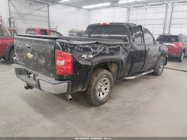 Aukcja sprzedaży 2012 Chevrolet Silverado 1500 Ls, vin: 1GCRKREA6CZ271801, numer aukcji: 45022320