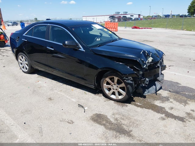 Продажа на аукционе авто 2015 Cadillac Ats Standard, vin: 1G6AG5RX8F0137924, номер лота: 45022321