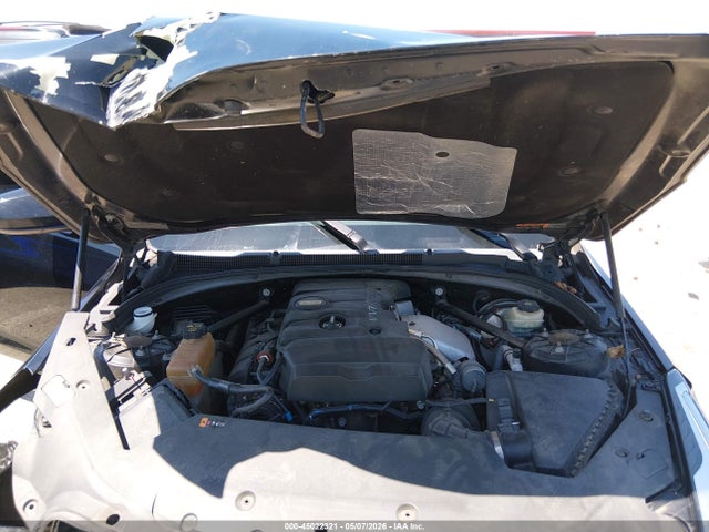 Aukcja sprzedaży 2015 Cadillac Ats Standard, vin: 1G6AG5RX8F0137924, numer aukcji: 45022321