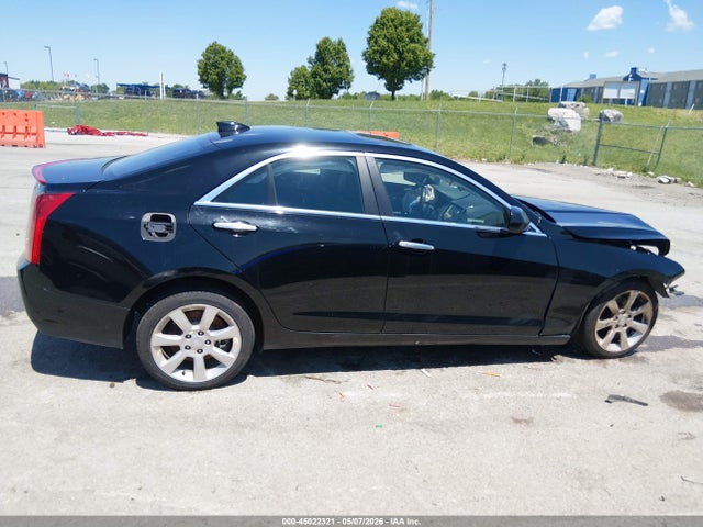 Aukcja sprzedaży 2015 Cadillac Ats Standard, vin: 1G6AG5RX8F0137924, numer aukcji: 45022321