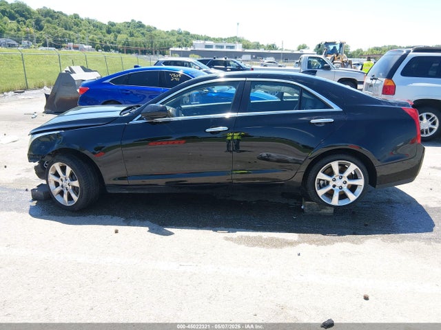 Aukcja sprzedaży 2015 Cadillac Ats Standard, vin: 1G6AG5RX8F0137924, numer aukcji: 45022321