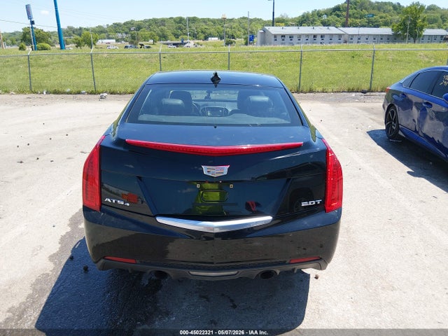 Aukcja sprzedaży 2015 Cadillac Ats Standard, vin: 1G6AG5RX8F0137924, numer aukcji: 45022321