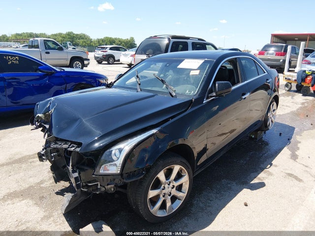 Aukcja sprzedaży 2015 Cadillac Ats Standard, vin: 1G6AG5RX8F0137924, numer aukcji: 45022321