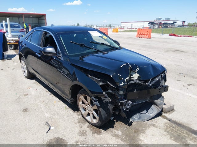 Aukcja sprzedaży 2015 Cadillac Ats Standard, vin: 1G6AG5RX8F0137924, numer aukcji: 45022321